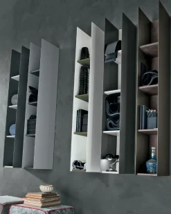 Tomasella: Libreria Raster a prezzo vantaggioso!