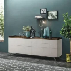 Tomasella: Sir, madia moderna in Offerta Outlet. Risparmia!