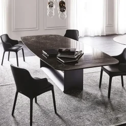 Vendi la Tavolo fisso Dragon Keramik di Cattelan Italia a prezzo scontato!