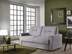 Vendiamo Divano letto Mottes selection in Tessuto a prezzo scontato!