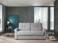 Vendiamo Divano letto Mottes selection in Tessuto a prezzo scontato!