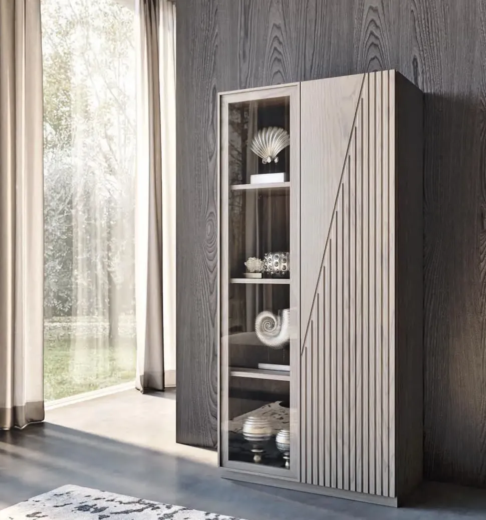Vetrinetta 1340 Artigianale in stile design a prezzi outlet
