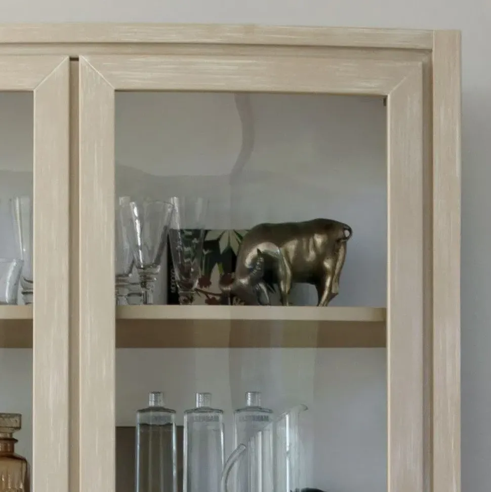 Vetrinetta 2002 Mobilificio bellutti in stile moderno a prezzi outlet