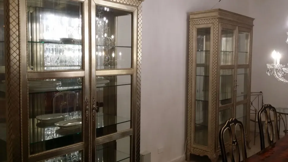 Vetrinetta Artigianale Art. 908/2 SCONTO IMPERDIBILE