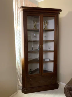 Vetrinetta Cantonale q260 stile classico Cantonale q260 di Parise scontata