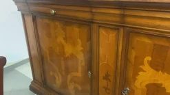 Vetrinetta Carezzonico Zonta in stile classico a prezzi outlet