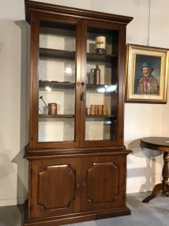 Vetrinetta di Visentin in legno in Offerta Outlet