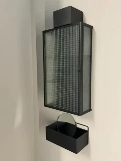 Vetrinetta Ferm living  Collezione esclusiva in vetro in Offerta Outlet