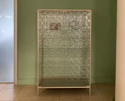 Vetrinetta modello Echo in stile design di Fiam a PREZZI OUTLET  approfittane ora!