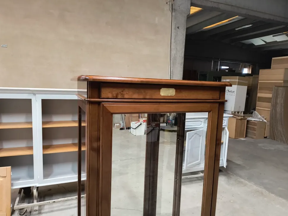 Vetrinetta Modello quadrifogli di Artigianale a prezzo scontato