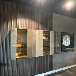 Vetrinetta Now Lago in stile design a prezzi outlet