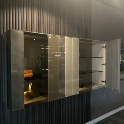 Vetrinetta Now Lago in stile design a prezzi outlet