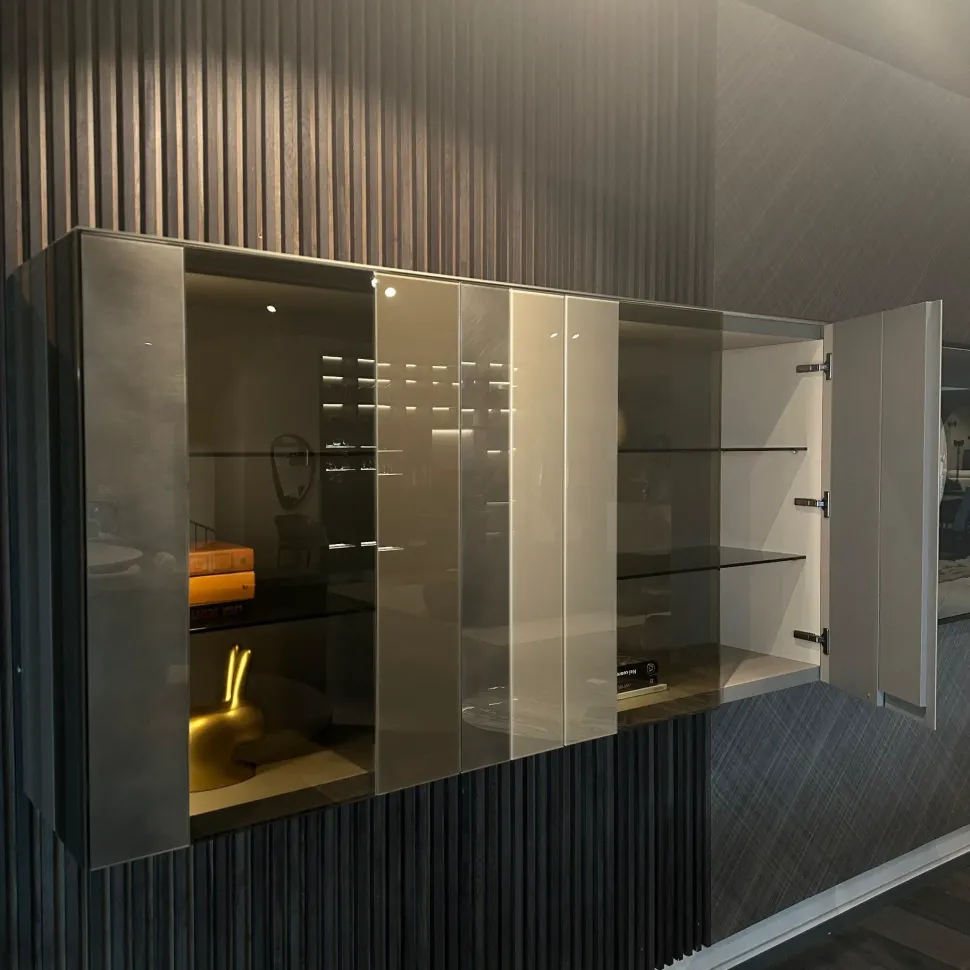 Vetrinetta Now Lago in stile design a prezzi outlet