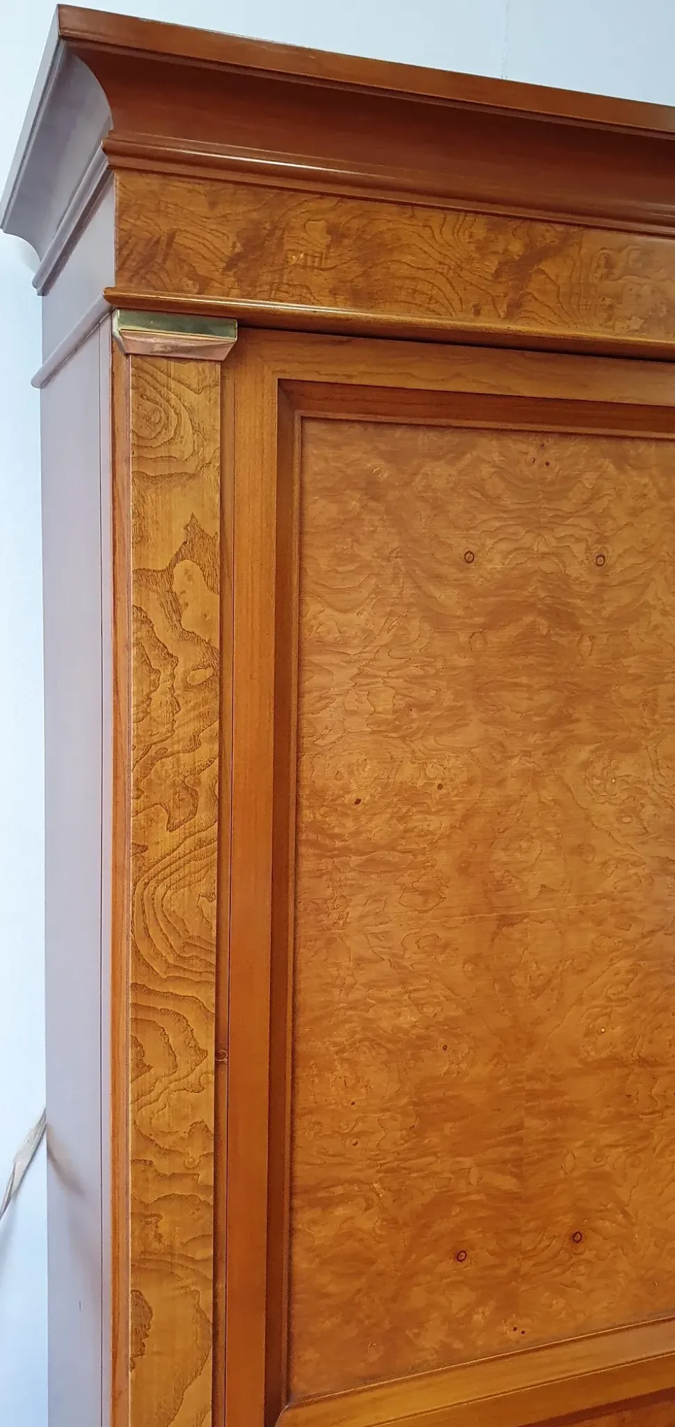 Vetrinetta Provasi in radica di Provasi a prezzo Outlet