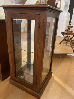 Vetrinetta Vetrina Artigianale in vetro a prezzo scontato