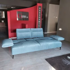 Wender in Tessuto Max divani a prezzo scontato